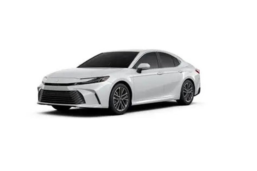 Toyota Camry sedan